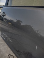 Tür rechts vorne Opel Corsa D 3D