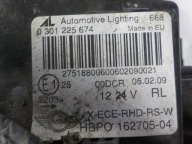 MINI COOPER R56 XENON light right front front UK