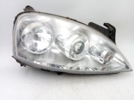 Opel Corsa C lift FL light right front front 13100536GT lens