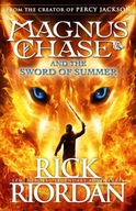 Magnus Chase and the Sword of Summer (Book 1) / Rick Riordan
