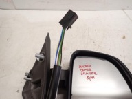 mirror right DUCATO BOXER JUMPER 2006- 8PIN