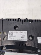 dials dials display AUDI A3 8V 1.4 TFSI 8V0920970M UK