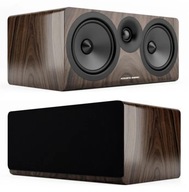 ACOUSTIC ENERGY AE107² WALNUT - CENTRALNY Z KLASĄ