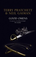 Good Omens Gaiman Neil ,Pratchett Terry