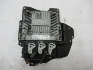 COMPUTER 8V21-12A650-EB FORD FIESTA MK7 08