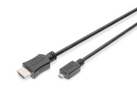 Kabel połączeniowy HDMI HighSpeed z Ethernetem 4K 60Hz UHD Typ HDMI A/HDMI