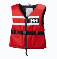 Kamizelka asekuracyjna Kapok Helly Hansen Sport Comfort red M 60-70kg