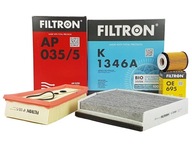 Filtron OE 695 Olejový filter + 2 iné produkty