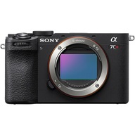 SONY A7CR BODY Czarny - ILCE-7CR A7C-R