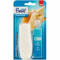 BRAIT Mini Spray Ocean Breeze odświeżacz 1szt