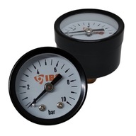 IBO manometr 1/4" zegar ciśnieniowy IBO