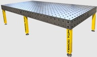 Stół spawalniczy 1500x3000 Metal-Technika