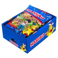 Haribo Mix Minis Mega Karnevalový balíček 1000g Mini Balíčky Rôzne Príchute