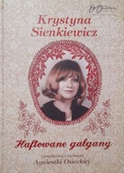 Haftowane gałgany Krystyna Sienkiewicz