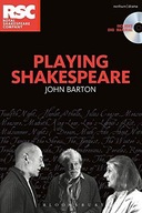 Playing Shakespeare Barton John (Author)