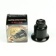 20x-os nagyítású ékszerész/órásmester szemlencse