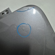 RENAULT TRAFIC III 3 14- fender left front front