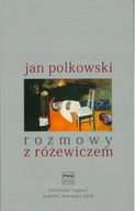 ROZMOWY Z RÓŻEWICZEM POLKOWSKI JAN KSIĄŻKA