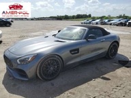 Mercedes-Benz AMG GT 2018r., 4.0L