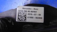 PEDAL Bremse EUROPA MERCEDES SPRINTER A910 A907 18-25R