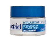 Astrid Hyaluron SPF10 3D Antiwrinkle & Firming Day Cream Krem do twarzy na