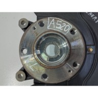 Chery Tiggo 4Pro swing front left (A520)