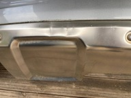 MERCEDES ML W164 LIFT complete bumper rear part rear PDC C792