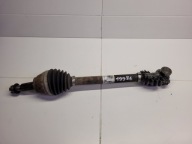 semi-axis front right side Renault Scenic 4 2019 391006307R