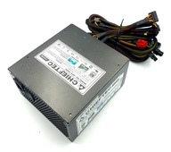 Testowany zasilacz Chieftec 1000W APS-1000C 80 PLUS GW