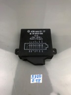 module control unit springing MERCEDES VITO