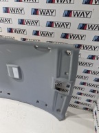 7146315 BMW E87 CIELO INTERNO grigio Originale