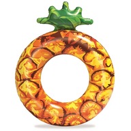 Koleso na plávanie 119 cm ananás kruh Bestway