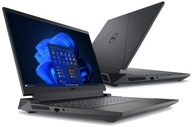 Notebook Dell série G 15,6 " Intel Core i5 32 GB / 512 GB sivý