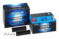 Batéria Shido LTZ12S LION -S-