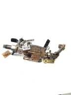 steering wheel rod ZE ignition VOLKSWAGEN POLO