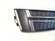 grid of a bumper front front left AUDI A4 B9 S-LINE 8W0807681F