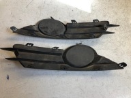 CORSA D grille grid of a bumper left right 13211480