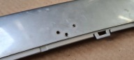 S3 8V BERLINA A3 MODANATURA PARAURTI ACCESSORI SLINE SPOILER CHROM