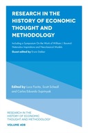 Research in the History of Economic Thought and