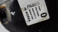 OPEL KARL axle beam front subframe sider 95374369