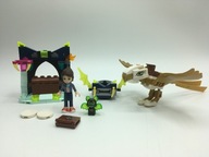 LEGO Elves 41190 Emily Jones i ucieczka orła