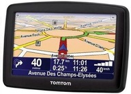 NAWIGACJA GPS TOMTOM XL 4 DZIAŁA PL MENU MAPA UK