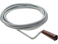 CSATORNA SPIRÁL HORGANYZOTT 8 MM, 5M