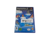 SINGSTAR SINGALONG WITH DISNEY hra Sony PlayStation 2 (PS2) (eng) (5)