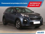 Kia Sportage 1.6 T-GDI, Salon Polska, GAZ