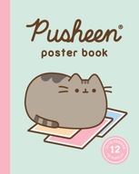 Pusheen Poster Book: 12 Cute Designs to Display CLAIRE BELTON