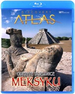 DISCOVERY ATLAS: ODKRYTE TAJEMNICE - MEKSYK (BLU-RAY)