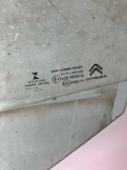 window door left front C4 GRAND PICASSO II 13R 14R 15R