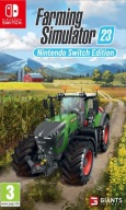 Farming Simulator 23 (kod) Nintendo Switch digitális