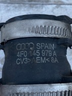 trouba spojka intercoolera A6 C6 3.0TDI 4F0145979A